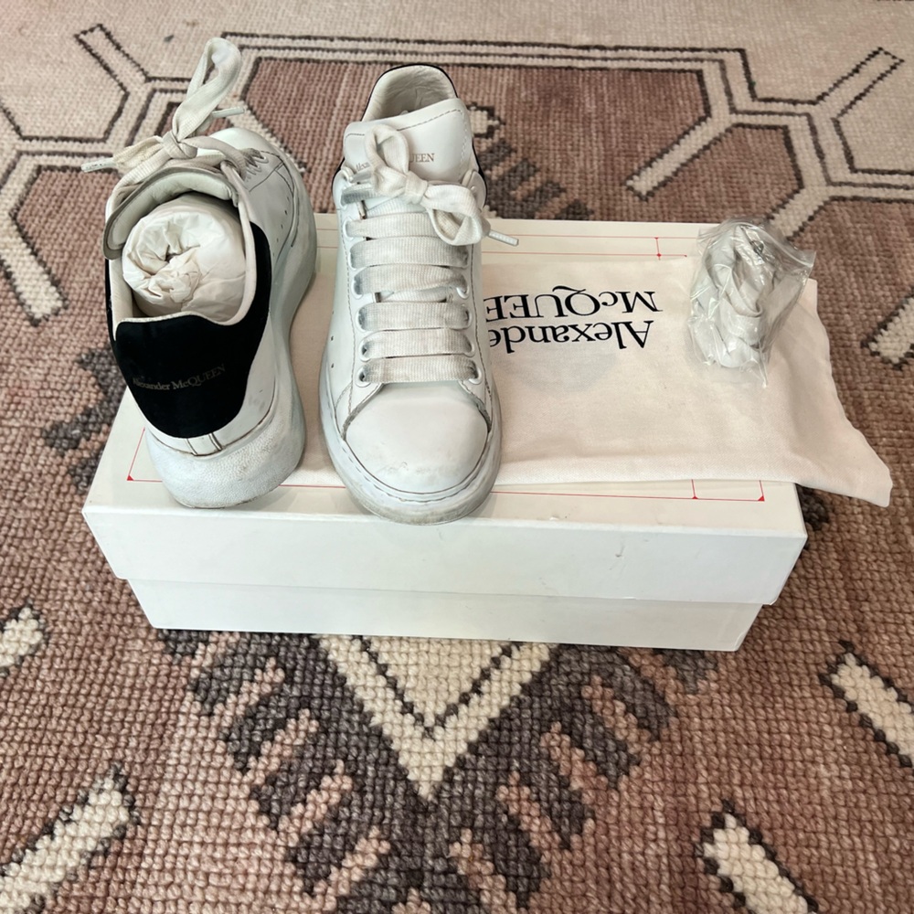 Alexander McQueen sneakers